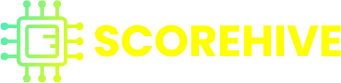 Scorehive by Domino101 Logo